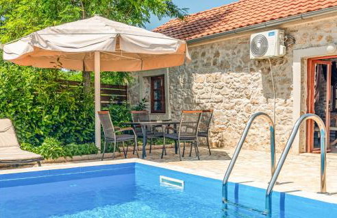 Two-Bedroom Holiday Home In Lisane Tinjske - Foto 13