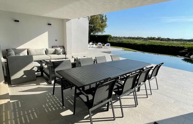 Fantastic Villa With Private Pool - Luxury Holidays on Private Island Albarella - Foto 62