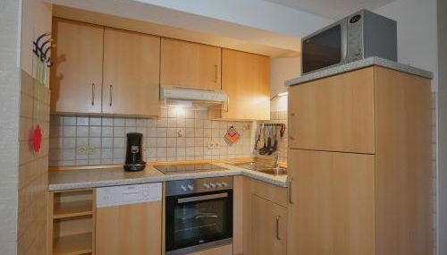 Ferienhof Zinn - Foto 3, stove, dishwasher