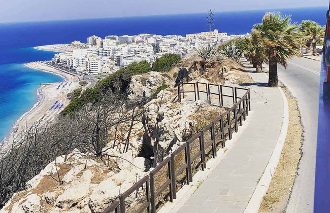 Autobús turístico de Rodas - Foto 6