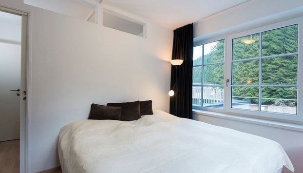 Apartment in Bad Gastein Near Ski Lifts - Foto 4, Habitación