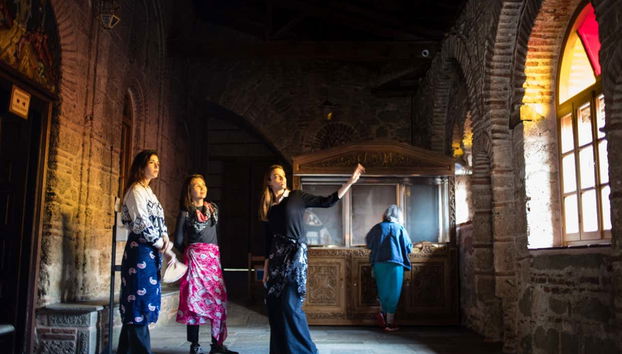 Excursión a los Monasterios de Meteora - Foto 2