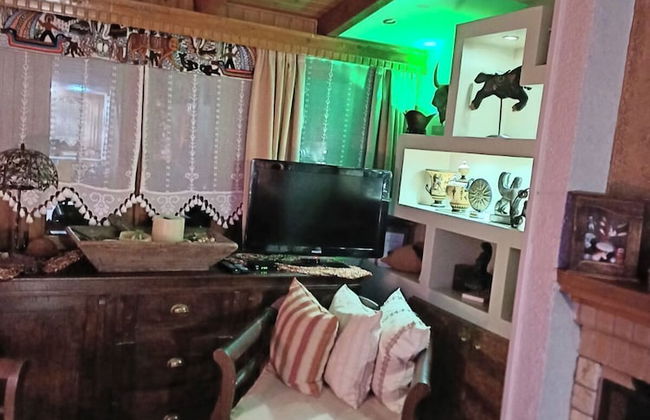 Family Abode for Vacation in Arachova - Foto 10