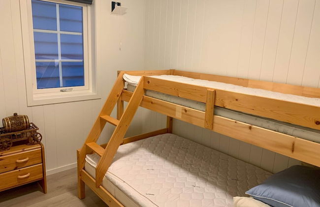 7 Person Holiday Home in Urangsvag - Foto 2