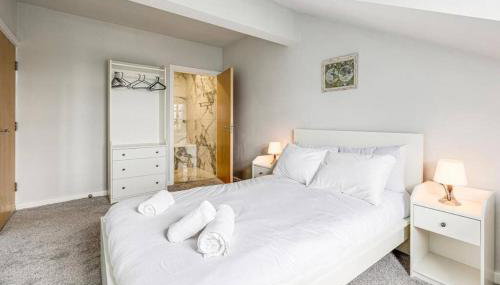 Large 2 Bed 2 Bath Central Manchester - Foto 2