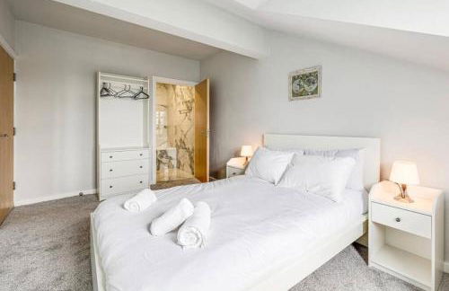 Large 2 Bed 2 Bath Central Manchester - Foto 2