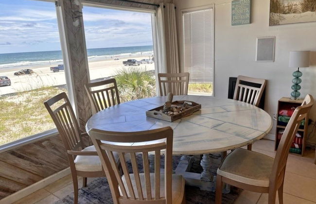 Ocean Front Beach Walking Distance To Flagler 4 Bedroom Home by RedAwning - Foto 22