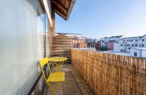 Schöne Wohnung in der Nähe von Düsseldorf und Duisburg - Photo 4