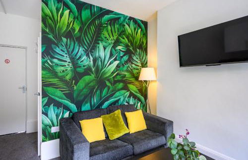 RUBY Delightful Suite Moseley Mews, Birmingham By STAE-Homes - Foto 45