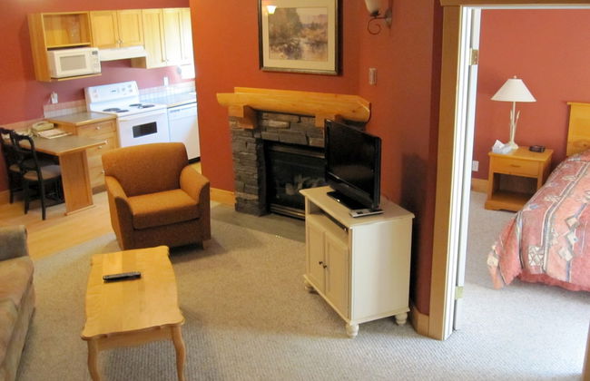 Cornerstone Lodge - Foto 27