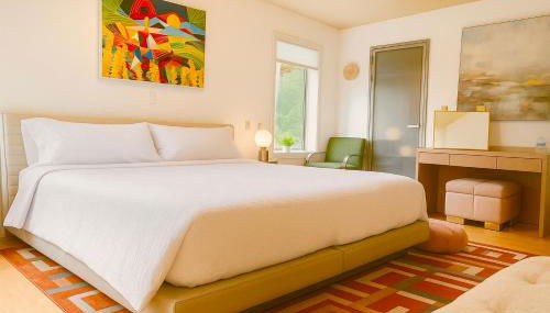 NatureGlow Residence Stylish Contemporary Home - Foto 3