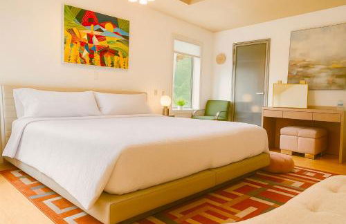 NatureGlow Residence Stylish Contemporary Home - Foto 3