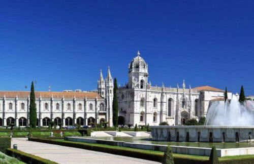 Jerónimos Apartments best place in Lisbon - 1º D - Photo 17