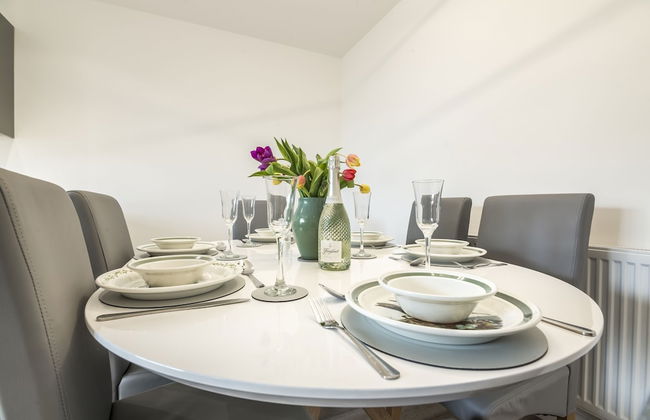 Martello View - 3 Bedroom - Llanreath - Foto 25