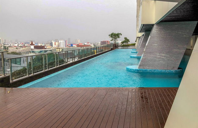 Comfy Studio Menteng Park Apartment - Foto 32