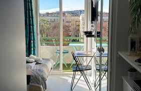 Studio NICE CENTRE sur Avenue Jean Medecin MER à 8 minutes de marche - Foto 10