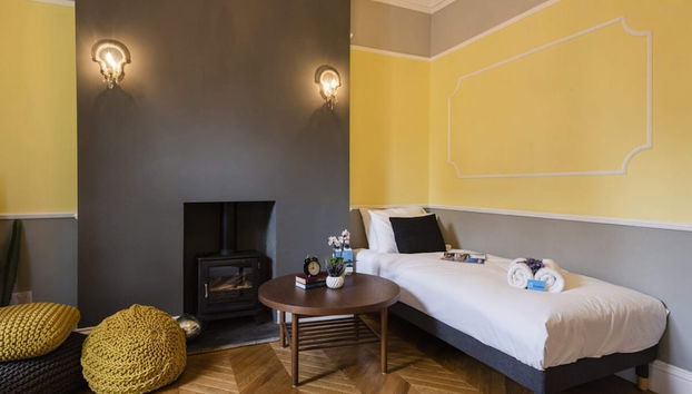 Stylish Hyde Park Gem - Foto 2, Habitación