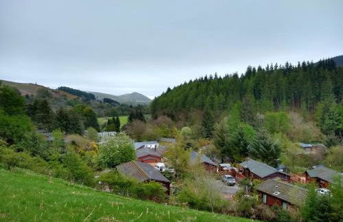 Lazy Days Lodge, Glendevon, Perthshire - Foto 22