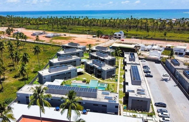 Flat I 002 Villas Manatee Patacho - AL - Photo 42