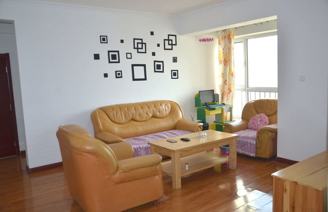 Lanzhou Longshang Mingzhu Apartment Two-bedroom suite - Photo 7