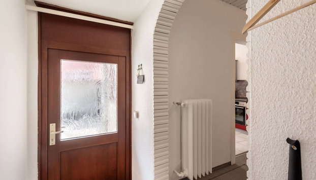 Holiday Home With Terrace in Falkenstein - Photo 2, Réception