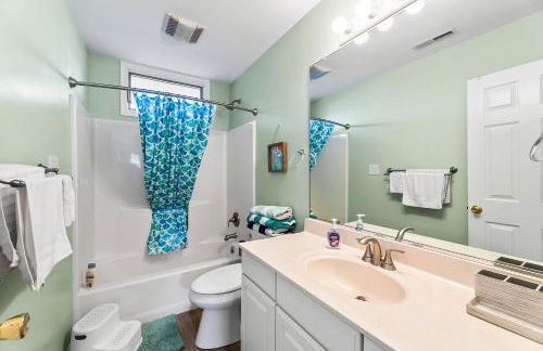 Pet-Friendly Family Home 3 Mi to Bethany Beach - Foto 17