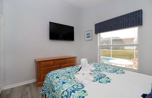 Making Dreams 4BR Family Villa with Pool and Game Room Near Disney Parks - Foto 45