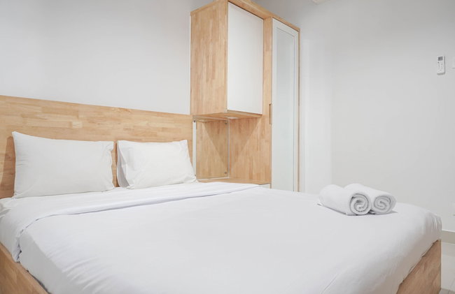 Premium And Comfortable 2Br Apartment At Royal Olive Residence - Foto 4