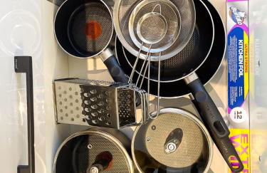 Exclusive 1 and 2 Bedroom Flats only 0,5 miles aw - Foto 7