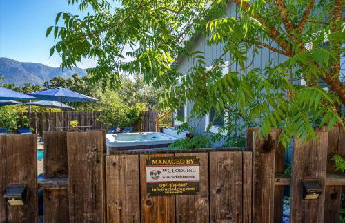 Calistoga Vineyard Getaway - Wine Tastings Included - Foto 22