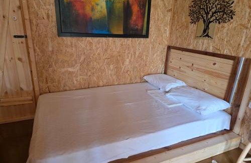 Wooden House at the Mountain-private - Foto 14