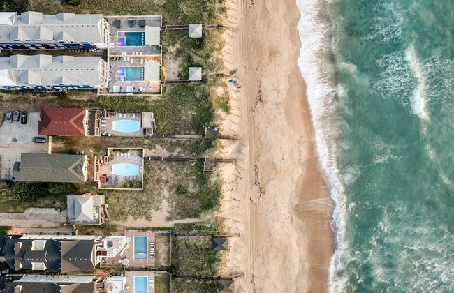 Atlantic Watch Pool Hot Tub Game Room Unobstructed Ocean View - Foto 2