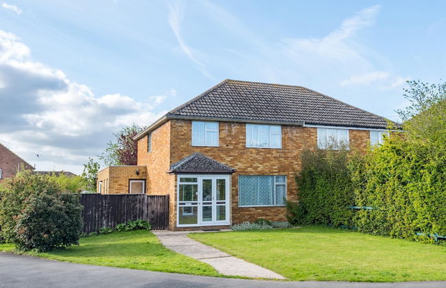 Kidlington 3 BR House Parking Large Garden - Foto 18