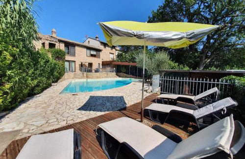 Villa Martin with private pool for 5 people - Foto 6