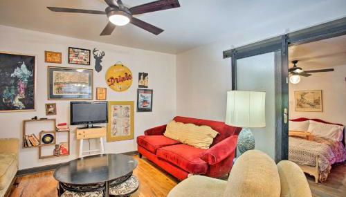 Pet-Friendly River District Gem 5 Mi to Stockyards - Foto 3