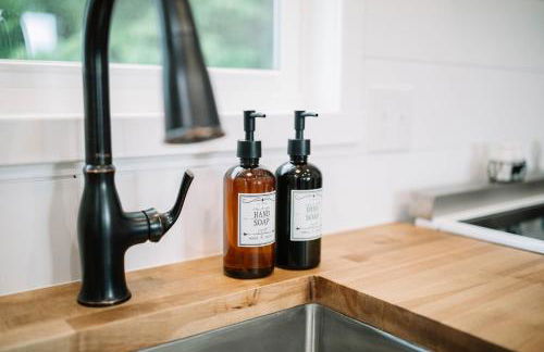 Cozy Cottage on 250 Acre Dairy Farm Near Ark - Foto 8