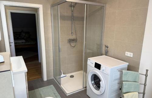 Ferienwohnung im alten Feuerwehrhaus - Foto 8