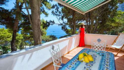 Casa Schiattarella Capri - Foto 5