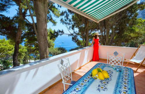 Casa Schiattarella Capri - Foto 5