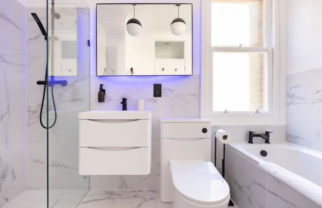 The Streatham Hill Wonder - Spacious 4bdr House With Garden and Terrace - Foto 33