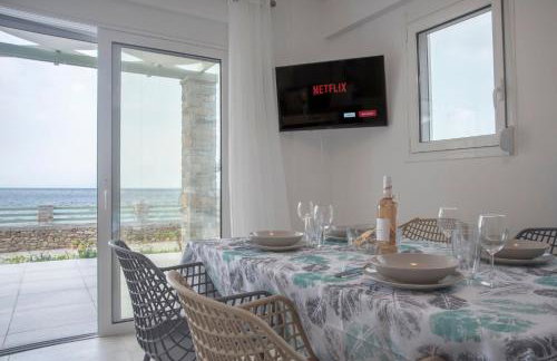 Sea Reflections Nimborio Beachfront Houses - Foto 6