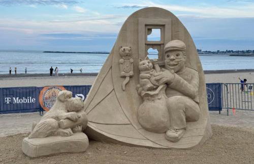 Two Bedroom Apartment Near Downtown Boston with Free Parking - Foto 65