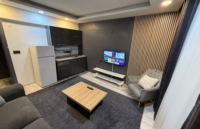 Home Suit apart otel - Foto 17