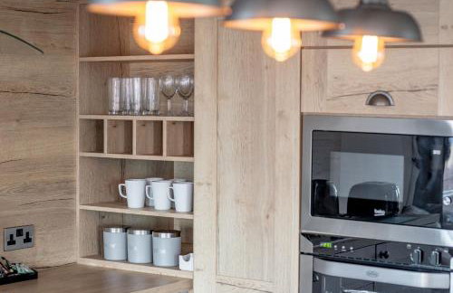 Lodge No 1 - St Andrews Lodge Park - Foto 13