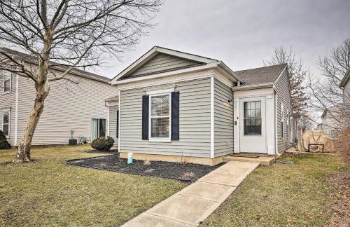 Patio Dining, 7 Mi to Purdue Family Escape! - Photo 2