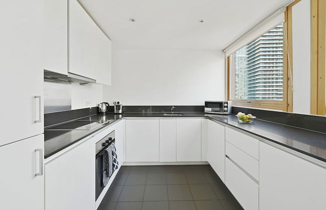 Cubo Canary Wharf - Foto 50