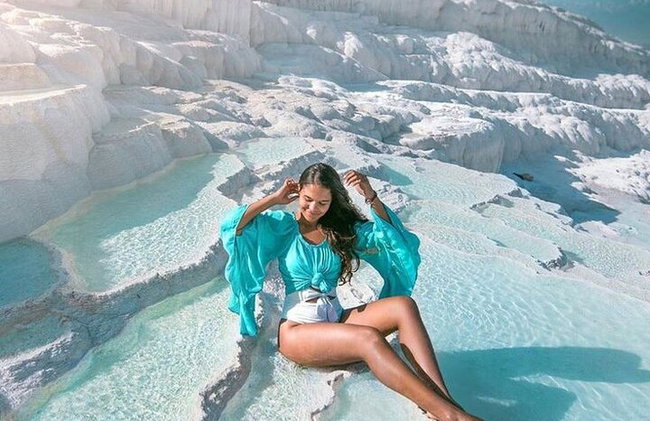 Excursión De 1 Día A Éfeso Y Pamukkale Desde Esmirna - Foto 2