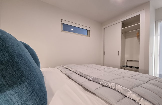 Luxe Apt w Harbour-Sunset Views -Parking - Foto 4