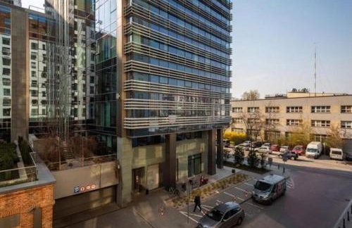 Urban Chic - One Bedroom Apartment - Warsaw Stays&G85-5 - Foto 12