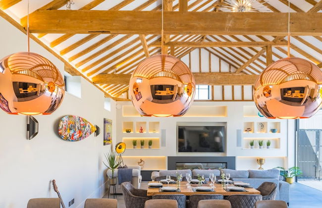 Honeybuzz Barn - Stunning 4-bed Rural Paradise - Foto 18